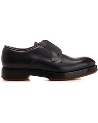 Zegna - "udine" Derby Shoes - Lyst