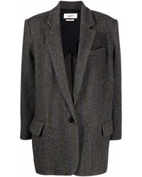 blazer isabel marant