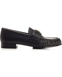 Givenchy - "4g" Loafer - Lyst
