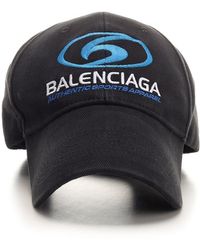 Balenciaga - "surfer" Cap With Logo - Lyst