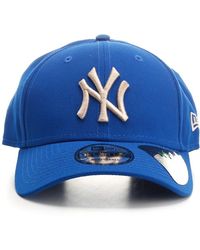 KTZ - "9forty New York Yankees Mlb Repreve" Cap - Lyst