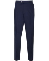 Moncler - Slim Fit Trousers - Lyst