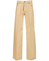 Haikure - "bethany" Overdyed Jeans - Lyst