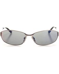 Balenciaga - "mercury Oval" Sunglasses - Lyst