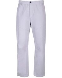 C.P. Company - Micro Rep Trousers - Lyst