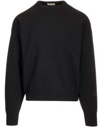 Fear Of God - Merino Wool Crewneck Sweater Knitwear - Lyst