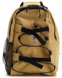Carhartt - Kickflip Backpack Recycled Polyester Cavas Agate - Lyst