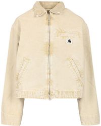 Carhartt - "women's Emery" Bomber Jacket - Lyst