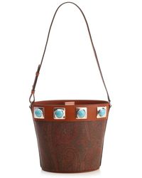 Etro Bucket bags and bucket purses for Women | Online Sale up to 
