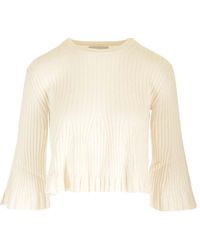 Loulou Studio - Ammi Ribbed Top - Lyst