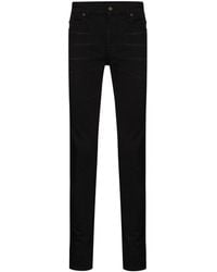 saint laurent denim pants