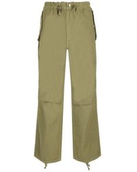 AMISH - Parachute Trousers - Lyst