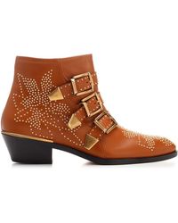 chloe savannah boots