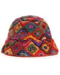MADE FOR A WOMAN - "chapeau Vakona" Hat - Lyst