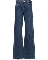 7 For All Mankind - Tess Jeans - Lyst