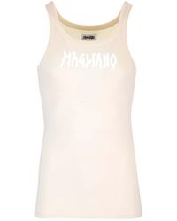 Magliano - Fitted Tank Top - Lyst