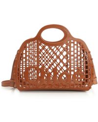 Chloé - "chloé Cage" Tote Bag - Lyst