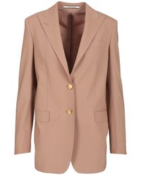 Tagliatore - Bertha Jackets Rose - Lyst