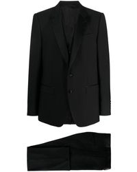 Dolce & Gabbana - Three-piece Dinner Suit - Lyst
