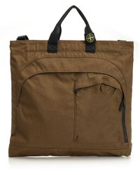 Stone Island - Tote Bag - Lyst