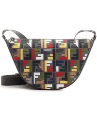 Fendi - Melon Crossbody Bags - Lyst