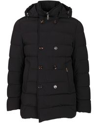 Moorer - "florio Kn" Down Jacket - Lyst