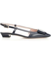 Roger Vivier - Belle Vivier Pumps - Lyst