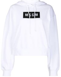 msgm hoodie sale
