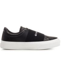 Givenchy - White "city Court" Sneakers - Lyst