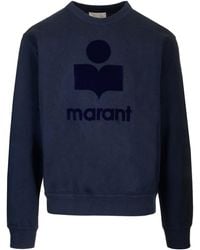 Isabel Marant - Sweatshirt With Logo Sweatshirts - Lyst