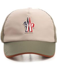 3 MONCLER GRENOBLE - Baseball Hat - Lyst