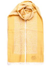 Etro - Viscose And Modal Scarf - Lyst