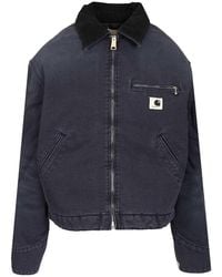 Carhartt - Og Detroit Jacket Jackets - Lyst