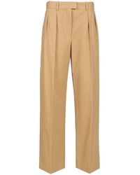The Row - "alfidis" Tailored Trousers - Lyst