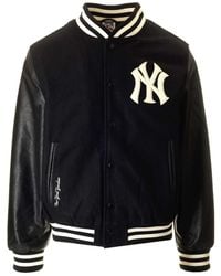 KTZ - Varsity New York Yankees Jacket - Lyst