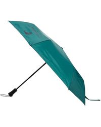 Off-White c/o Virgil Abloh Synthetic In Green Polyester in Blue Save 45% Womens Umbrellas Off-White c/o Virgil Abloh Umbrellas 
