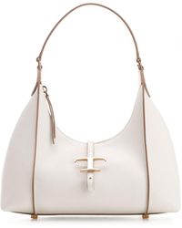 Tod's - "t Timeless" Small Hobo Bag - Lyst