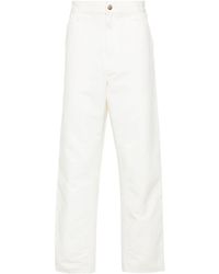 Carhartt - Simple Pant Straight Fit Jeans - Lyst