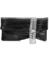 Jimmy Choo - Zandra Clutch - Lyst