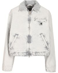 Carhartt - "women's Emery" Bomber Jacket - Lyst