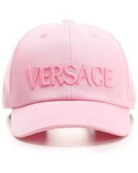 Versace - Baseball Hat - Lyst