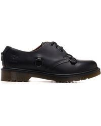 raf simons dr martens derby