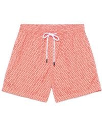 Barba Napoli - Costume With Drawstring - Lyst