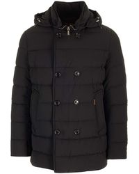 Moorer - "florio Kn" Down Jacket - Lyst