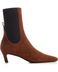 Totême Boots for Women | Online Sale up to 50% off | Lyst Canada