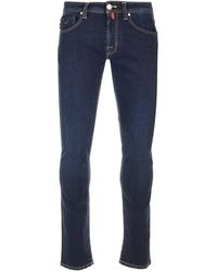 Tramarossa - "leonardo Zip Ss 1 Months" Jeans - Lyst