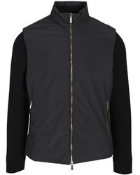 Moorer - "evan-h-stp" Jacket - Lyst