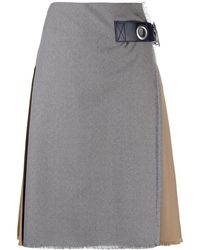 Marni Skirts Grey