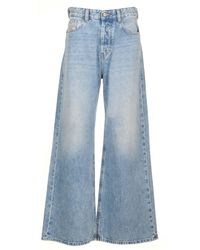 DIESEL - 1996 D-Sire Loose-Fit Jeans - Lyst
