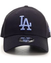 KTZ - "9forty La Dodgers League Essential" Hat - Lyst